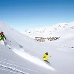 Les Olympiades-1 By Interhome Val Thorens
