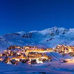 Les Olympiades-1 By Interhome * Val Thorens