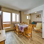 Les Olympiades-1 By Interhome Apartment Val Thorens