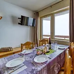 Les Olympiades-1 By Interhome * Val Thorens