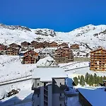 Les Olympiades-1 By Interhome Val Thorens