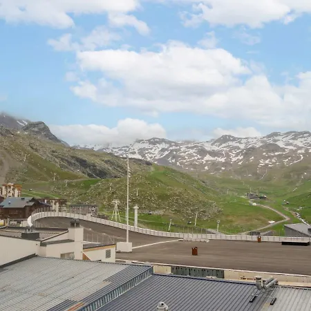 Apartment Les Olympiades-1 By Interhome Val Thorens