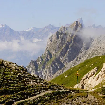 Les Olympiades-1 By Interhome Apartmán *