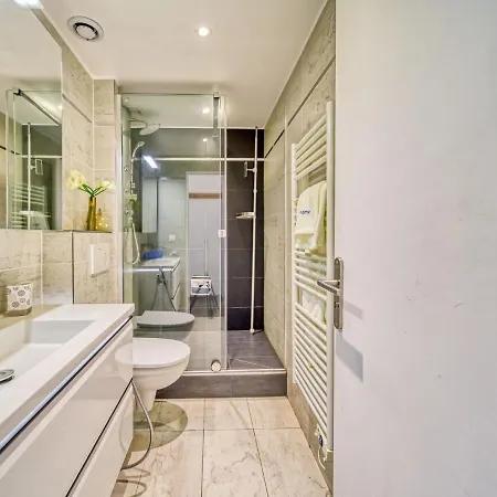 Apartment Les Olympiades-1 By Interhome *