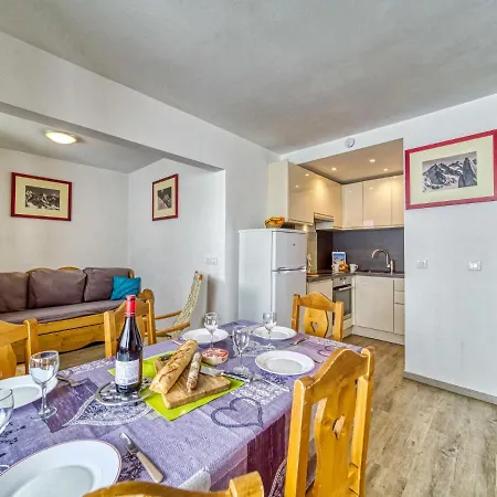 Les Olympiades-1 By Interhome Apartment *