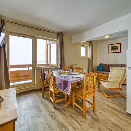 Les Olympiades-1 By Interhome Apartment Val Thorens