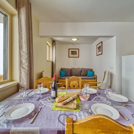 Les Olympiades-1 By Interhome Apartment Val Thorens