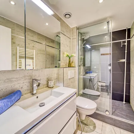 Apartment Les Olympiades-1 By Interhome