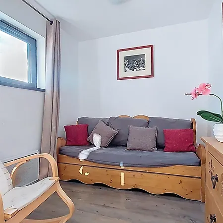 Διαμέρισμα Les Olympiades-1 By Interhome *