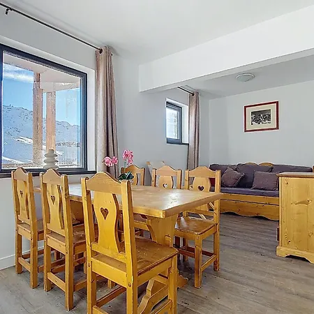 Les Olympiades-1 By Interhome Διαμέρισμα Val Thorens