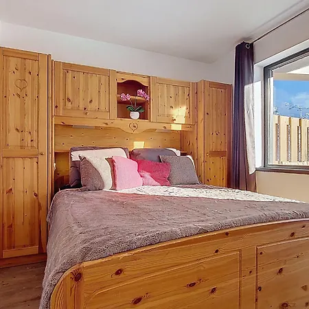 Διαμέρισμα Les Olympiades-1 By Interhome Val Thorens