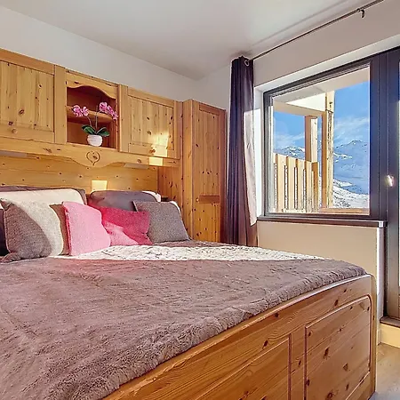 Διαμέρισμα Les Olympiades-1 By Interhome *