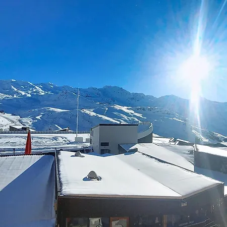 Les Olympiades-1 By Interhome * Val Thorens