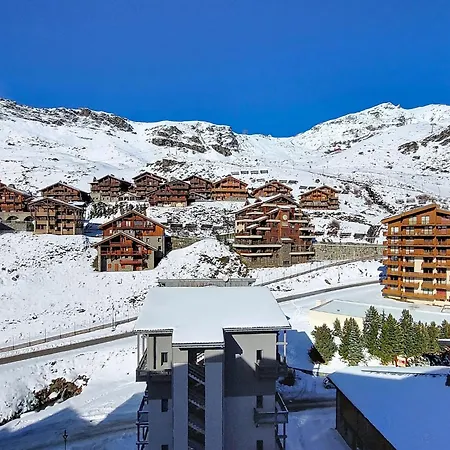 Les Olympiades-1 By Interhome Val Thorens