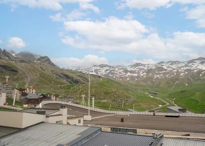 Διαμέρισμα Les Olympiades-1 By Interhome Val Thorens