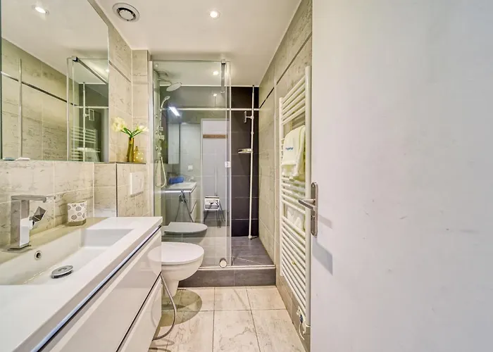 Διαμέρισμα Les Olympiades-1 By Interhome *