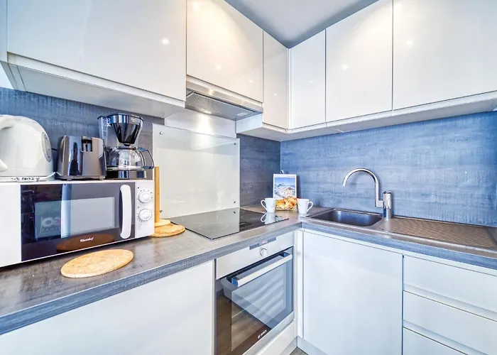 Διαμέρισμα Les Olympiades-1 By Interhome Val Thorens