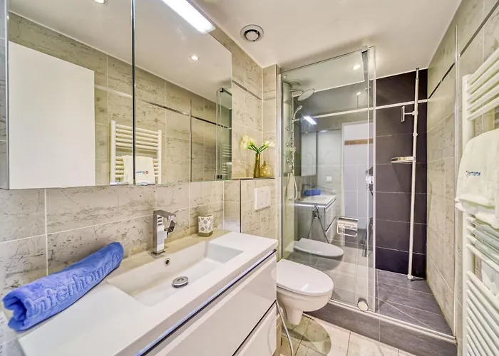 Διαμέρισμα Les Olympiades-1 By Interhome