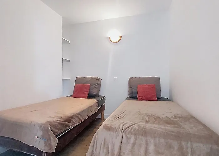 Les Olympiades-1 By Interhome