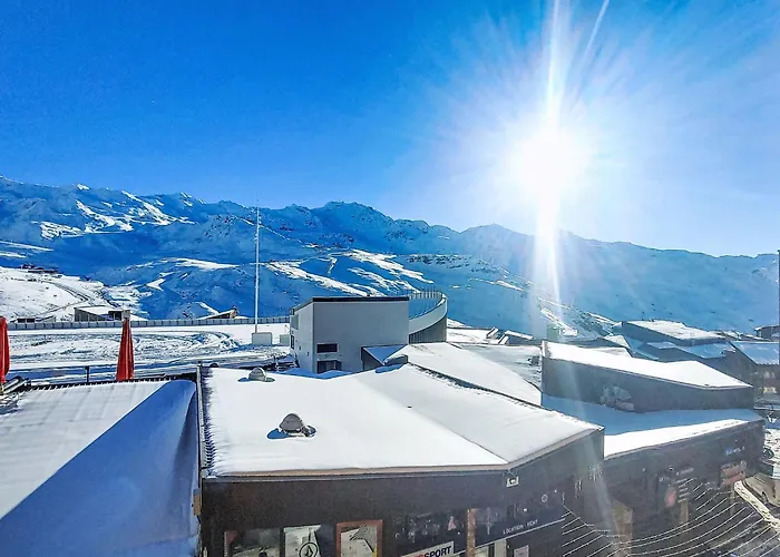 Les Olympiades-1 By Interhome Διαμέρισμα Val Thorens