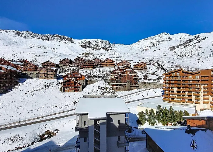 Les Olympiades-1 By Interhome Val Thorens