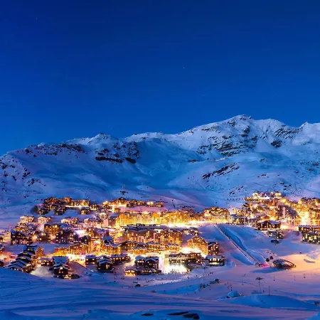 Les Olympiades-1 By Interhome * Val Thorens