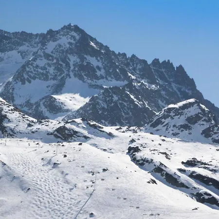 Les Olympiades-1 By Interhome Lägenhet