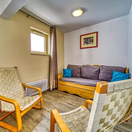Διαμέρισμα Olympiade 306 By Interhome Val Thorens