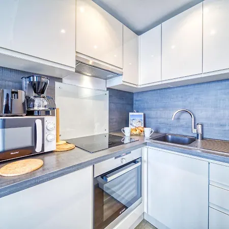 Lägenhet Les Olympiades-1 By Interhome Val Thorens