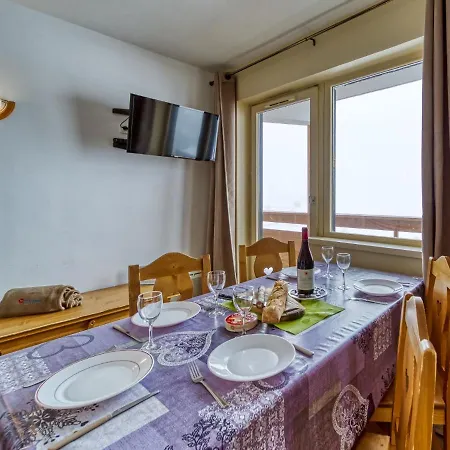 Les Olympiades-1 By Interhome * Val Thorens