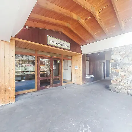 דירה Les Olympiades-1 By Interhome *