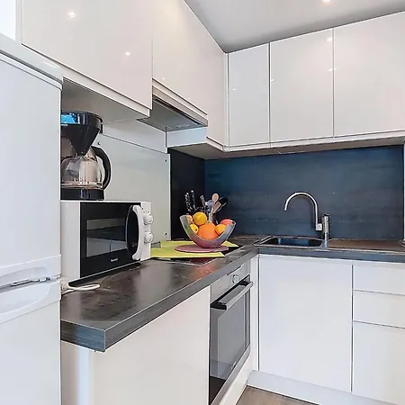 Les Olympiades-1 By Interhome Daire *