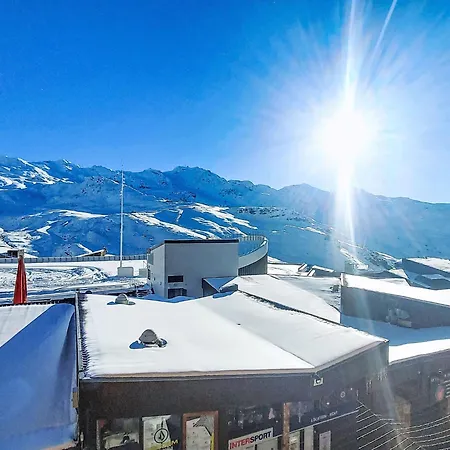 Les Olympiades-1 By Interhome Lägenhet Val Thorens