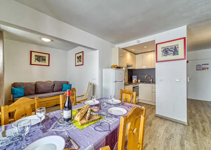 Les Olympiades-1 By Interhome Daire *