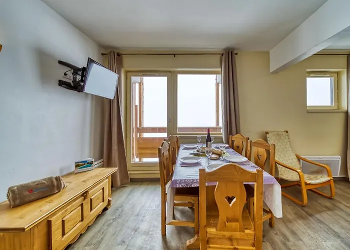 Les Olympiades-1 By Interhome *