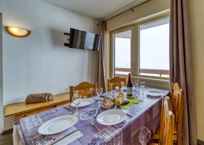 Les Olympiades-1 By Interhome * Val Thorens