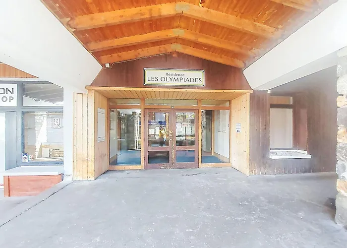 Lejlighed Les Olympiades-1 By Interhome