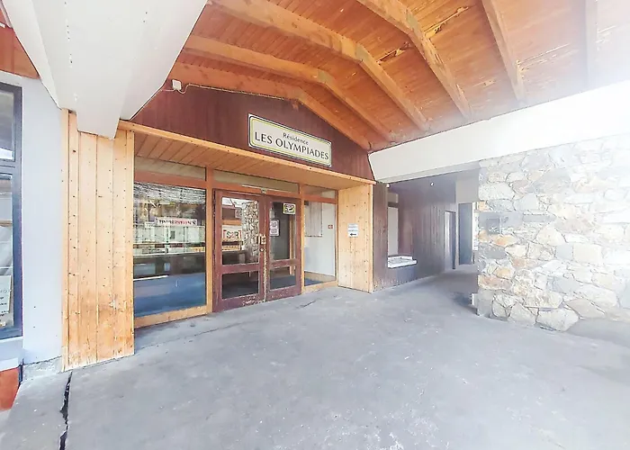 Daire Les Olympiades-1 By Interhome *