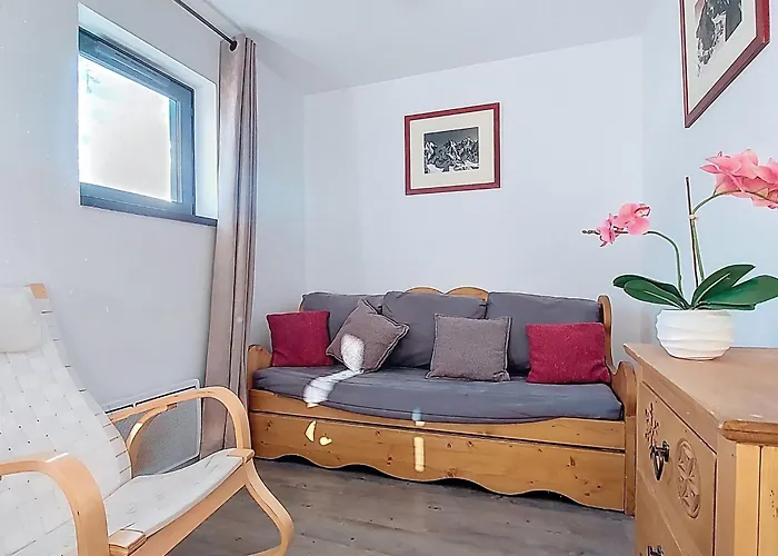 Daire Les Olympiades-1 By Interhome *