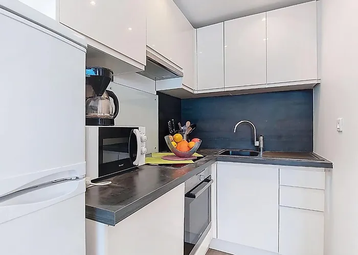 Les Olympiades-1 By Interhome Daire *