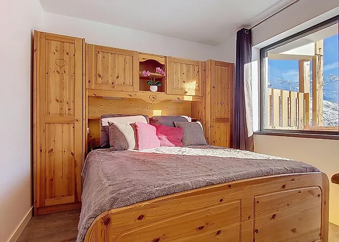 Lejlighed Les Olympiades-1 By Interhome Val Thorens