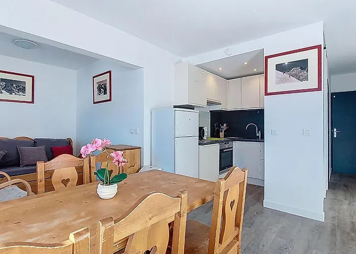 Les Olympiades-1 By Interhome * Val Thorens