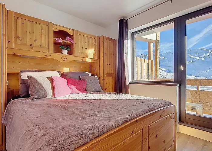 Lejlighed Les Olympiades-1 By Interhome *