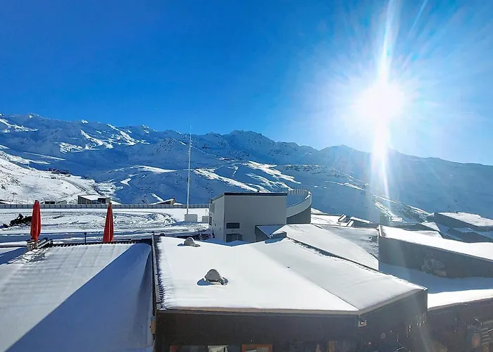Les Olympiades-1 By Interhome * Val Thorens
