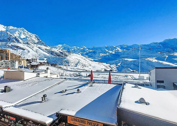 Lejlighed Les Olympiades-1 By Interhome *